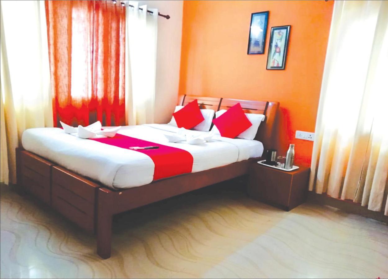 Syamantac Villa Kodaikanal Exterior photo