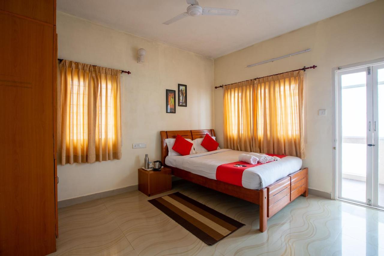 Syamantac Villa Kodaikanal Exterior photo