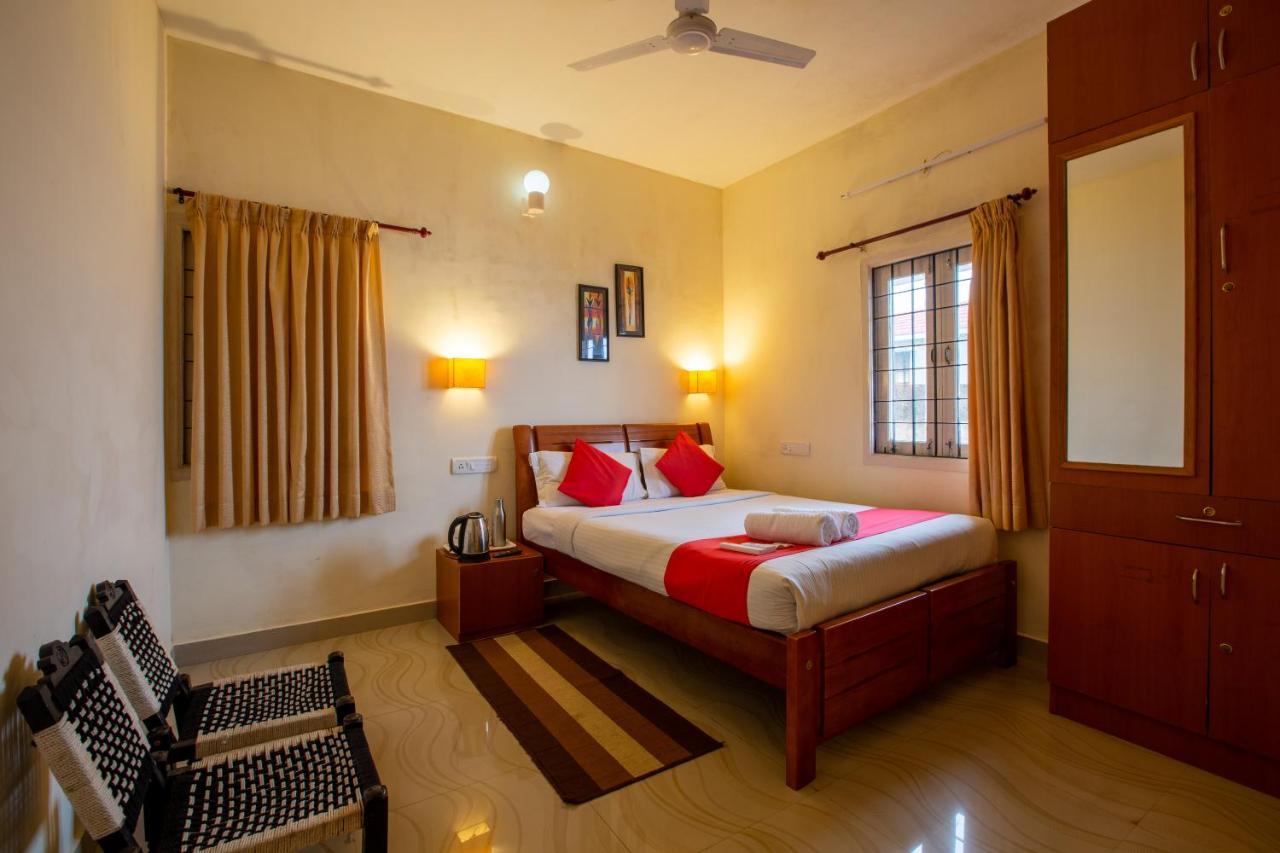 Syamantac Villa Kodaikanal Exterior photo