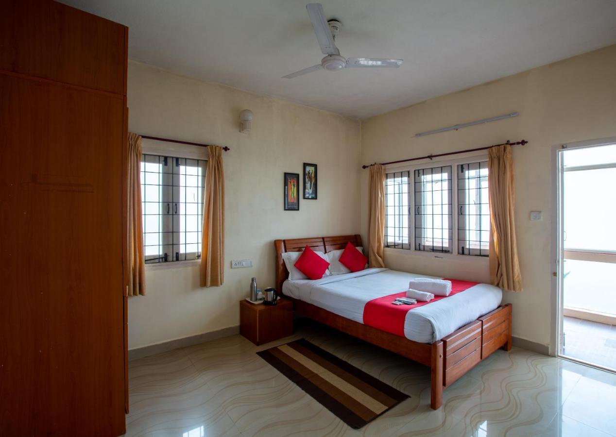 Syamantac Villa Kodaikanal Exterior photo