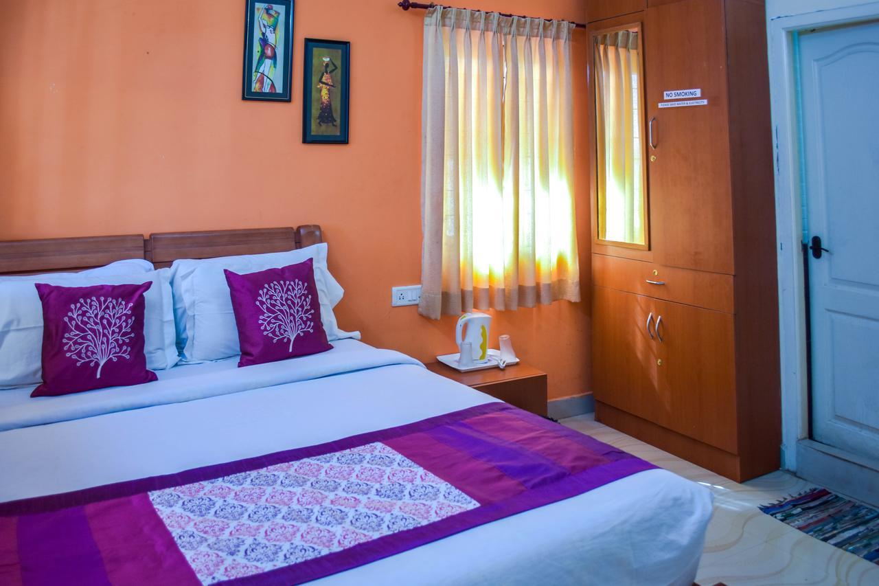Syamantac Villa Kodaikanal Exterior photo